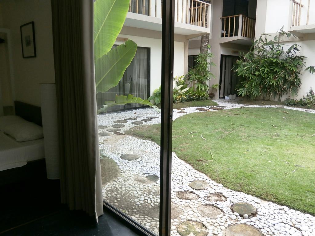 Hangin Kite Resort Balabag  客房 照片