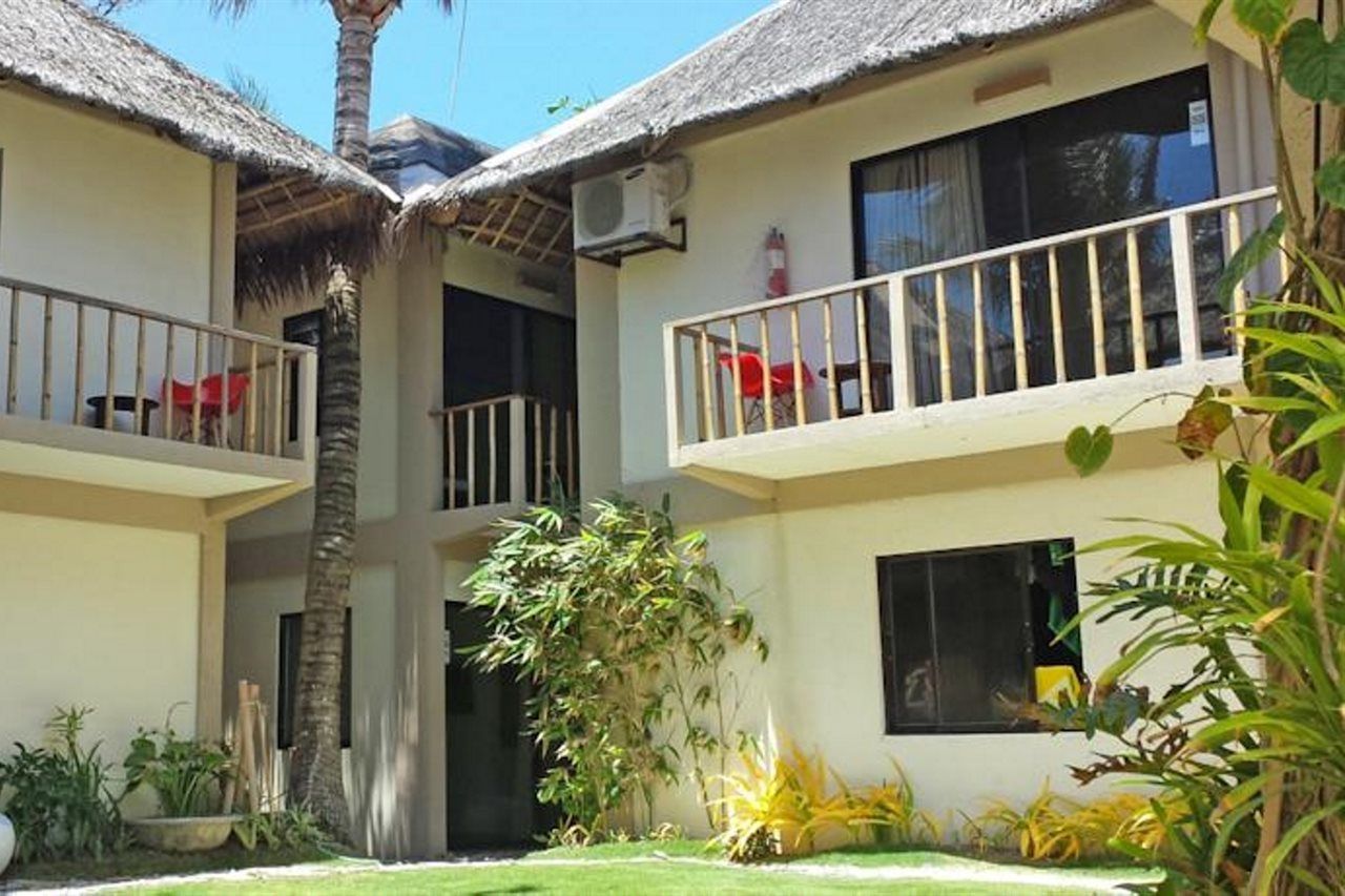 Hangin Kite Resort Balabag  外观 照片