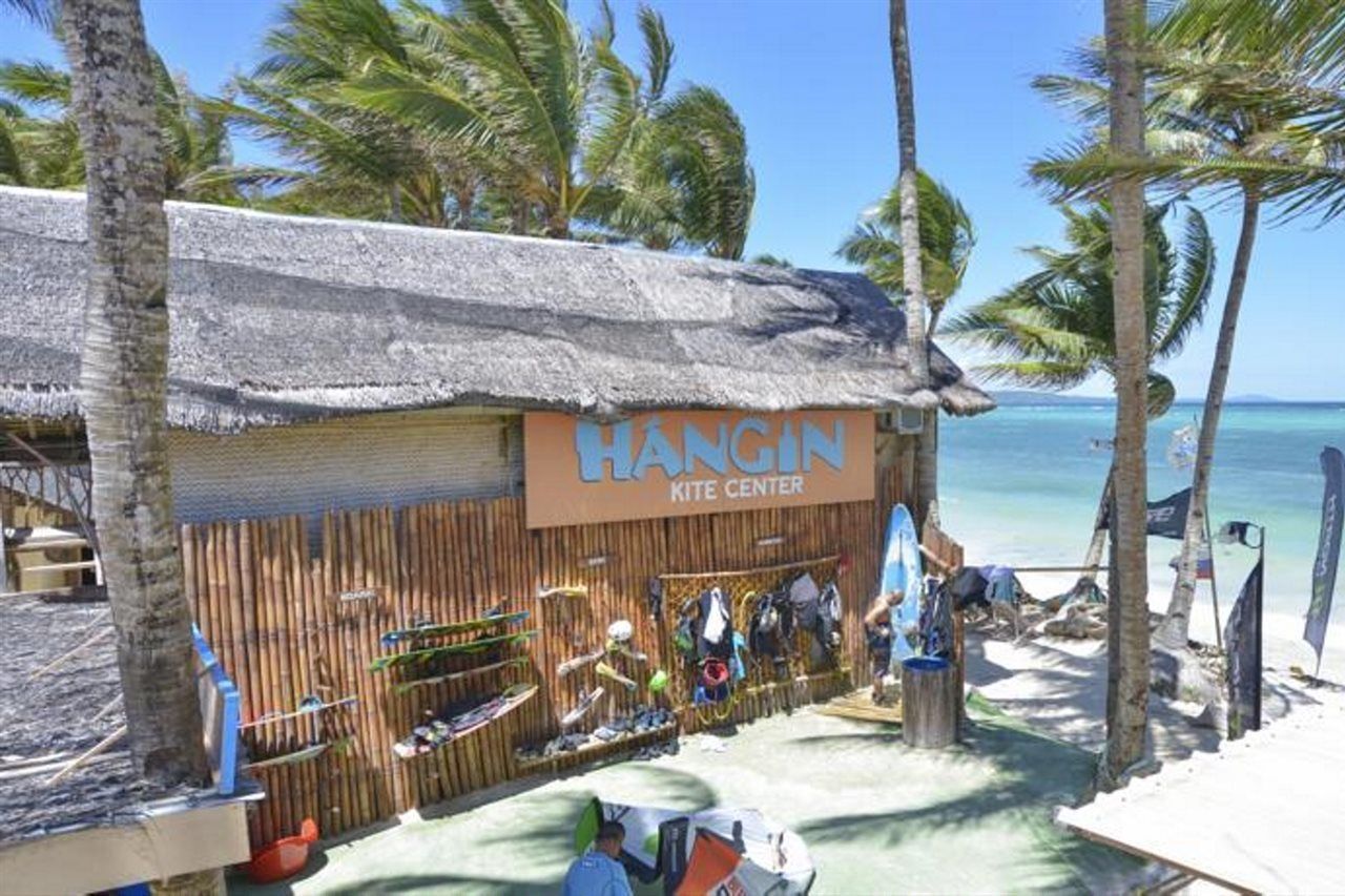 Hangin Kite Resort Balabag  外观 照片
