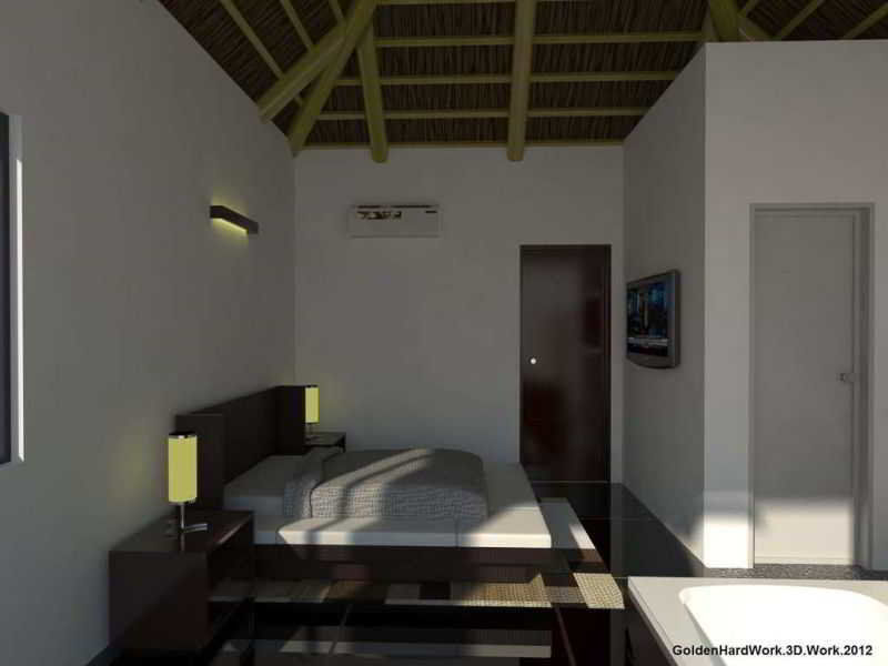 Hangin Kite Resort Balabag  外观 照片