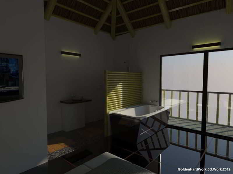 Hangin Kite Resort Balabag  外观 照片