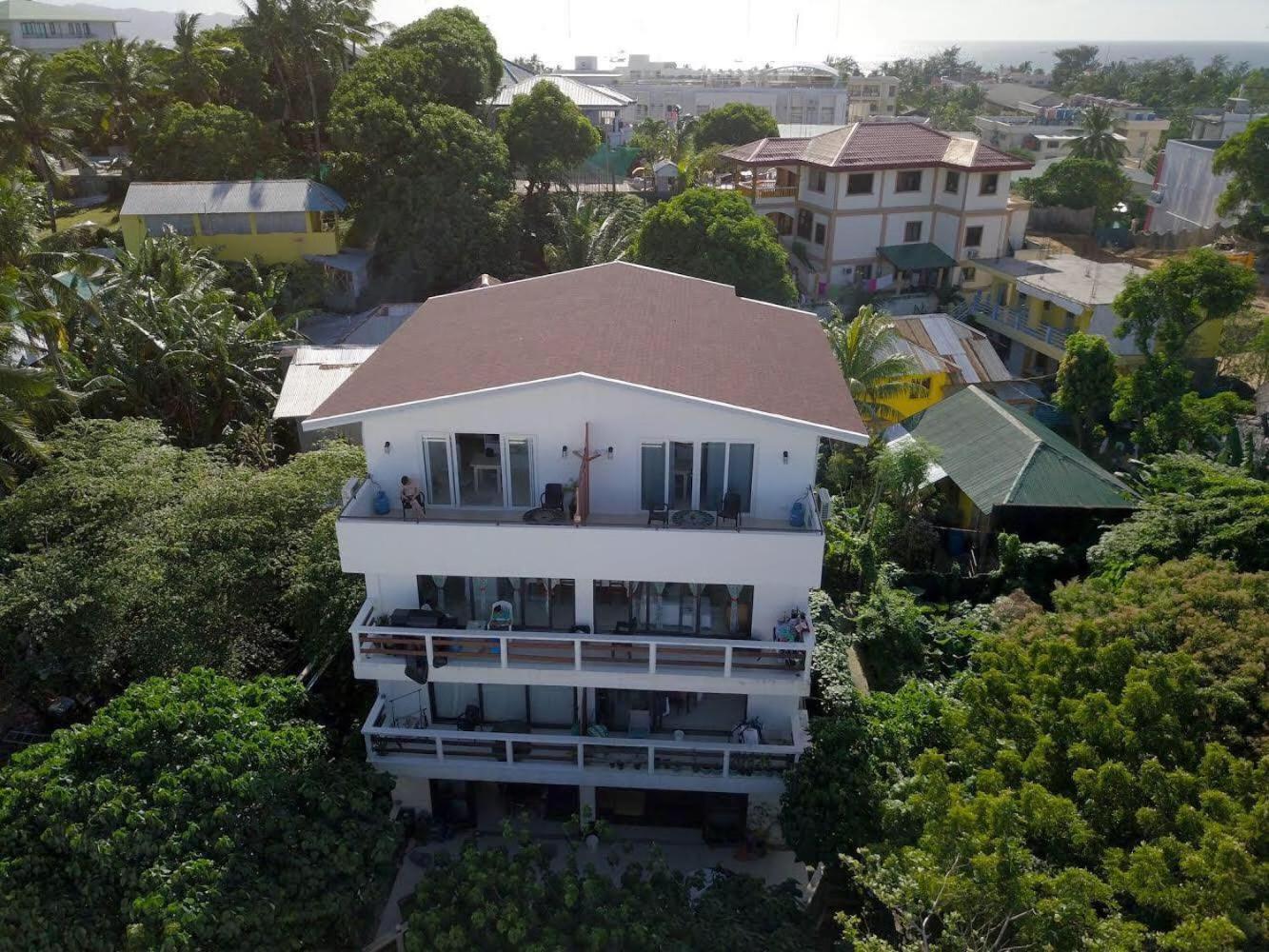 Hangin Kite Resort Balabag  外观 照片