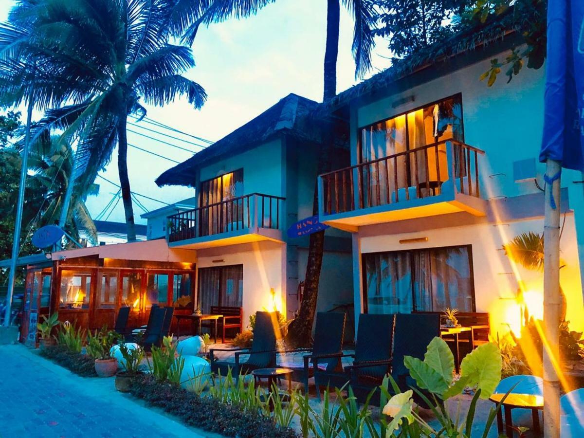 Hangin Kite Resort Balabag  外观 照片